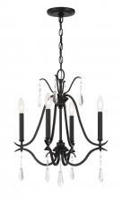 Minka-Lavery 4444-66A - LAUREL ESTATE -4 LIGHT CHANDELIER