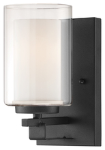 Minka-Lavery 6101-66 - PARSONS STUDIO - 1 LIGHT BATH