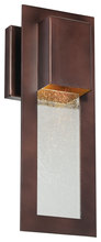 Minka-Lavery 72381-246 - WESTGATE - 1 LIGHT OUTDOOR WALL MOUNT