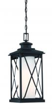 Minka-Lavery 72684-66 - LANSDALE - 1 LIGHT OUTDOOR CHAIN HUNG