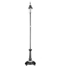 Meyda Blue 10142 - 62" High 3 Light Floor Base