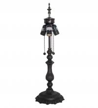 Meyda Blue 67806 - 23" High Classic 3 Light Table Base