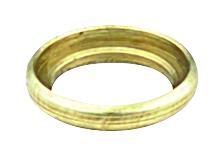American De Rosa Lamparts B101 - 1/2IN 1/8IP SB TURNED CHCK RNG