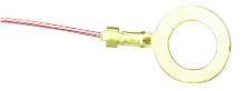 American De Rosa Lamparts D2650 - 9IN GROUND WITH 1/8IP LUG