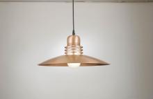 Hi-Lite MFG Co. H-7370-C-98-CLR RIB - PENDANT COLLECTION