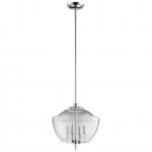 Cyan Designs 05721 - Empoli Pendant 4-Light Chrome