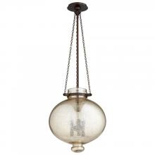 Cyan Designs 06570 - Cydney Pendant 3-Light Oiled Bronze - Medium