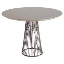Cyan Designs 11734 - Suez Side Table Grey Onyx
