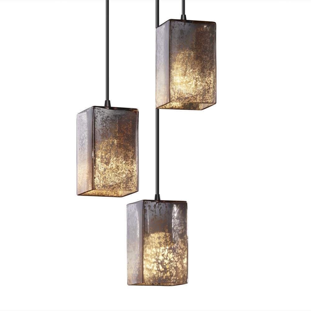 Three light cluster pendant hotsell
