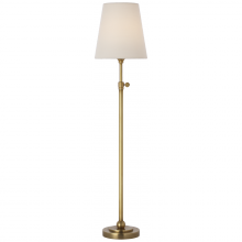 Visual Comfort & Co. Signature Collection TOB 3107HAB-L-CL - Bryant 27" Adjustable Cordless Table Lamp
