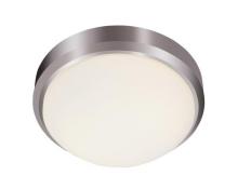 Trans Globe 13881 BN - 2LT FLUSH-MED-QRTR TURN-WHITE