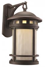 Trans Globe 40376 RT - 1LT HANGING LANTERN-LG-WATER-R