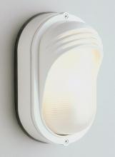 Trans Globe 4124 RT - 1LT OVAL VER BULKHEAD EYE LASH