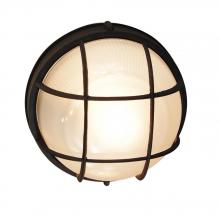 Trans Globe 41515 RT - 1LT  LARGE ROUND BULKHEAD