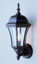 Trans Globe 4502 WH - 1LT CAST ALUM. OUTDOOR LANTERN