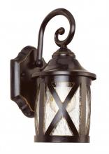 Trans Globe 5129 ROB - 1LT-WALL LANTERN-X-ROB (DG-086