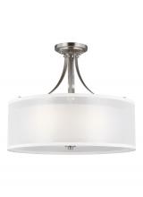 Semi-Flush Mts.