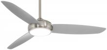 Minka-Aire F465L-BNW - CONCEPT™ IV - LED 54" CEILING FAN