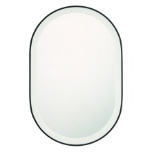 Eurofase 47562-028 - SARA-MR-36X24IN-CAP-BLK-LED