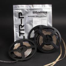 GM Lighting LTR-P-24V-1.5W-30K-100 - LEDTaskÃƒÂ¢Ã¢â‚¬Å¾Ã‚Â¢ 2020 24VDC LTR-P Pro Series Indoor Location LED Tape - 98'-6" Reel
