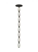 Visual Comfort & Co. Modern Collection 700CLR24BZ-LED927R-277 - Collier 24 Pendant