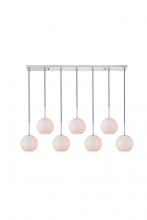 Elegant LD2231C - BAXTER Hang L53.9"W7.9"H8"L7 CH W