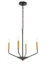 Elegant LD8023D18BK - Enzo Hang W18H18L4 BK