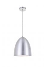 Elegant LDPD2038BN - Circa Hang D11.5"H12"L1 Burnished Nicke