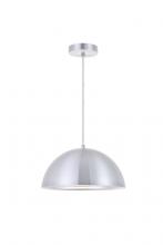 Elegant LDPD2040BN - Circa Hang D11.5"H6.5"L1 Burnished Nick