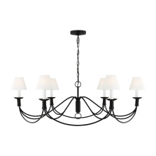 Visual Comfort & Co. Studio Collection LC1196AI - Sullivan Medium Chandelier