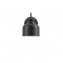 Dainolite WRG-61W-MB - 1 Light Wall Sconce in Matte Black