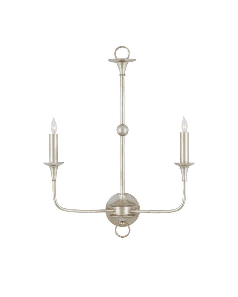 Currey & Company Nottaway Wall Sconce
