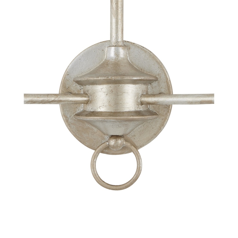 Currey & Company Nottaway Wall Sconce - Thumbnail 5