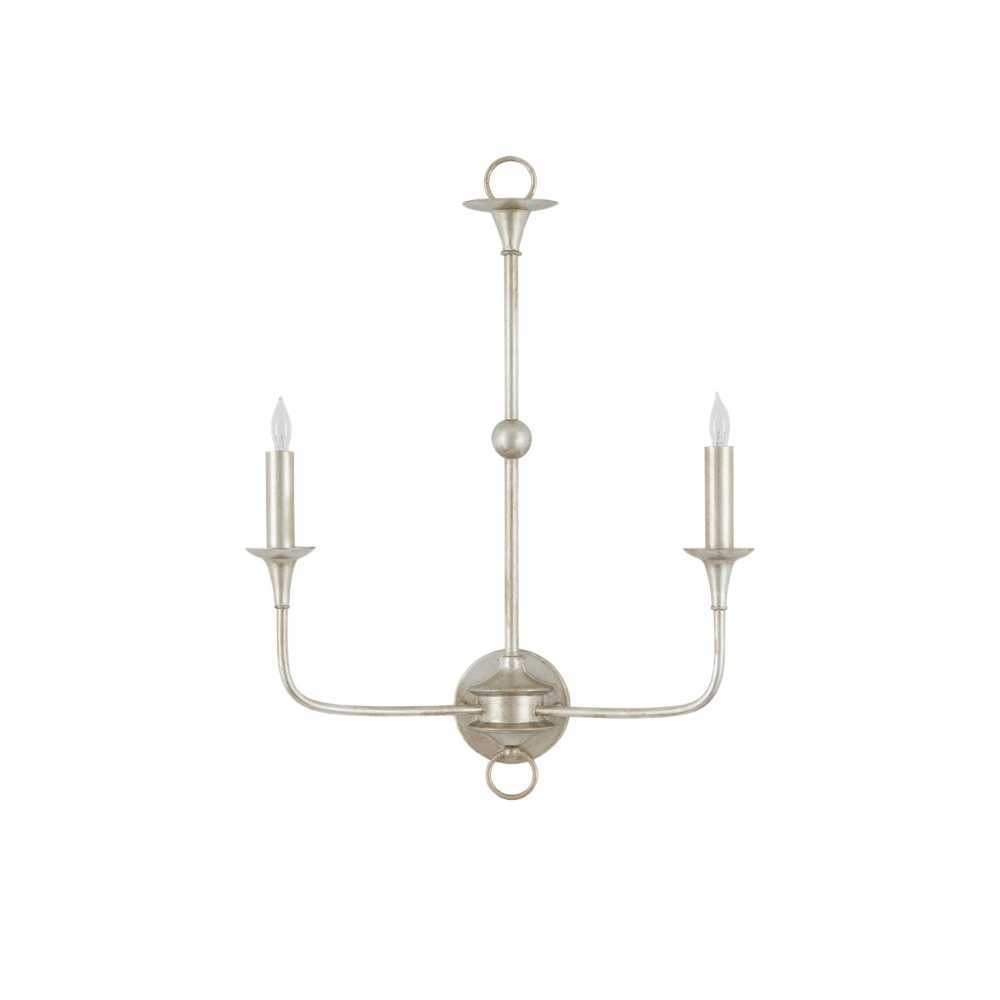 Currey & Company Nottaway Wall Sconce - Thumbnail 2