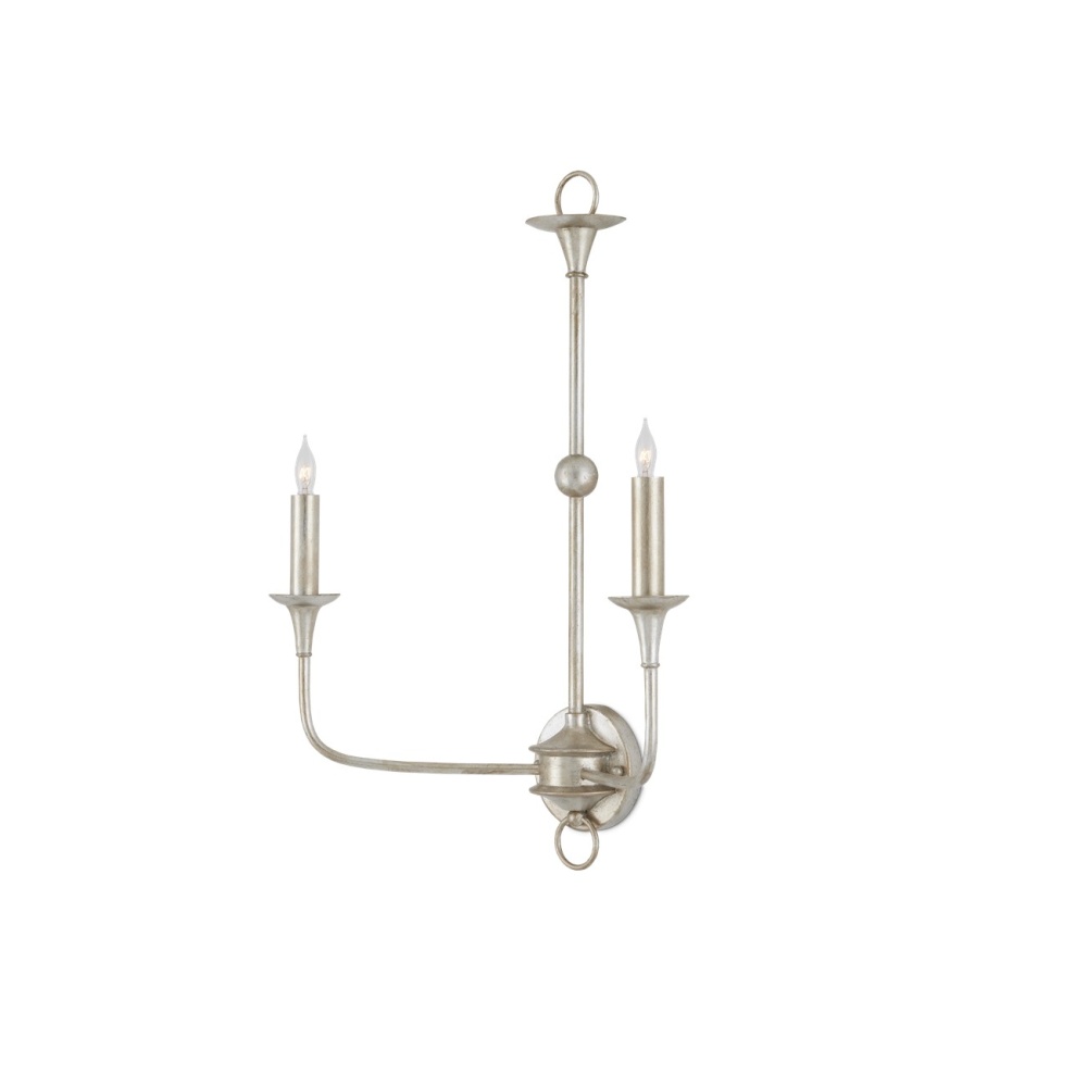 Currey & Company Nottaway Wall Sconce - Thumbnail 3